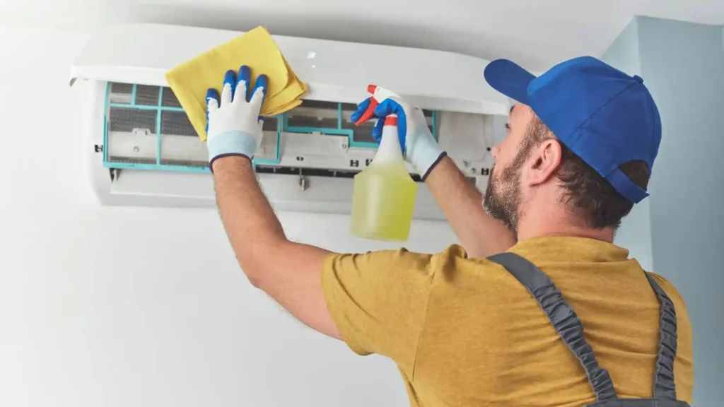 ac repair and cleaning maintanance services