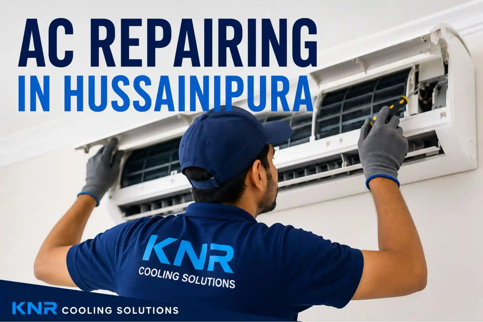 AC Repairing in Hussainipura